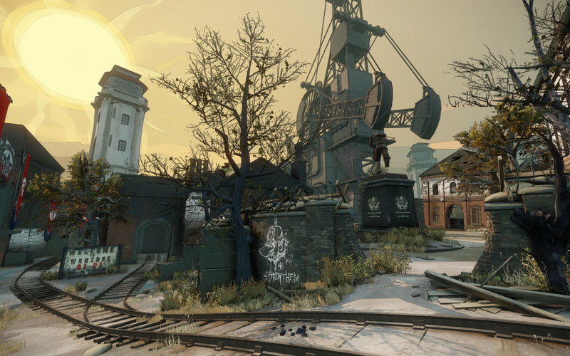 Illustration for article titled El nuevo juego de Bethesda es como Team Fortress, pero con espadas
